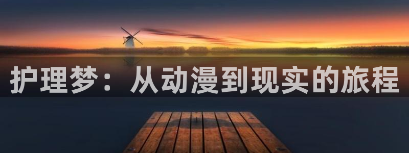 omofun动漫官网入口安卓：护理梦：从动漫到现实的旅程