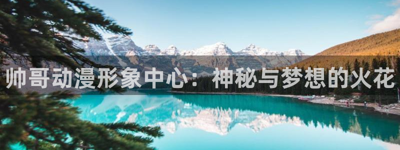 omofun动漫免费观看官网：帅哥动漫形象中心：神秘与梦想的火花